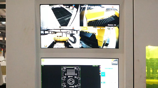 沪工中高功率宽幅激光切割机全方位监控养护 沪工中高功率宽幅激光切割机全方位监控养护